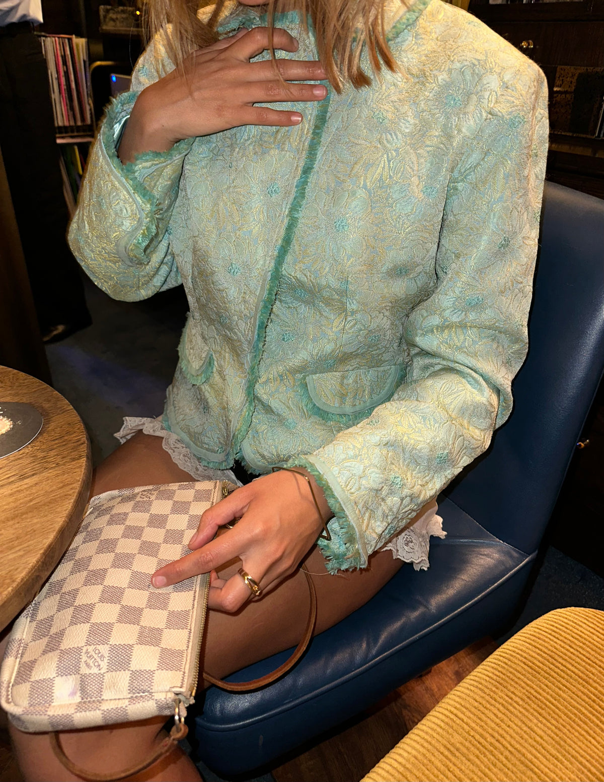 Vintage jacket